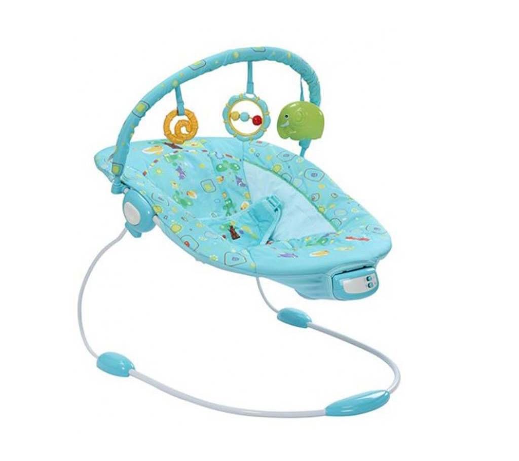 Mastela Music & Soothing Infant To Toddler Bouncer