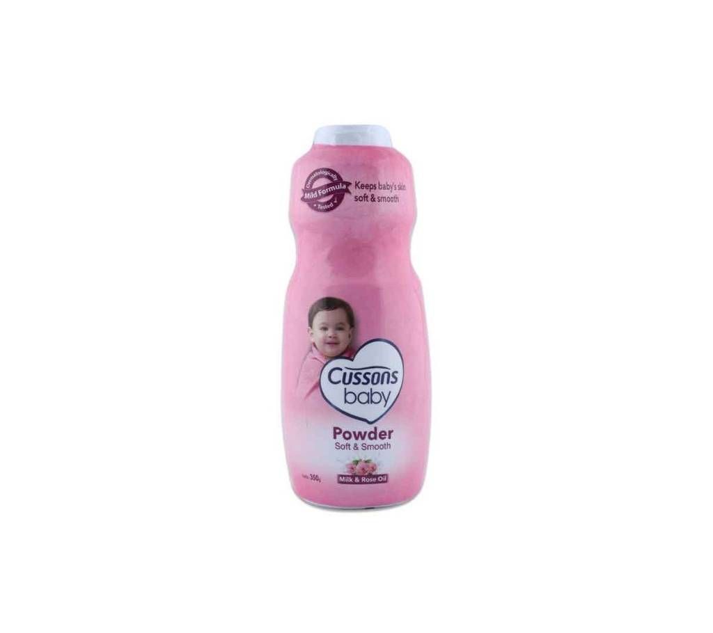 CUSSONS BABY Powder Soft And Smooth 350 GM - Indonesia