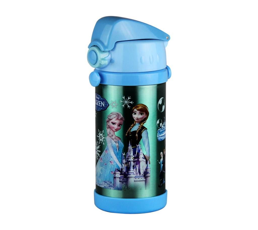Frozen  Beautiful Thermos  Flask