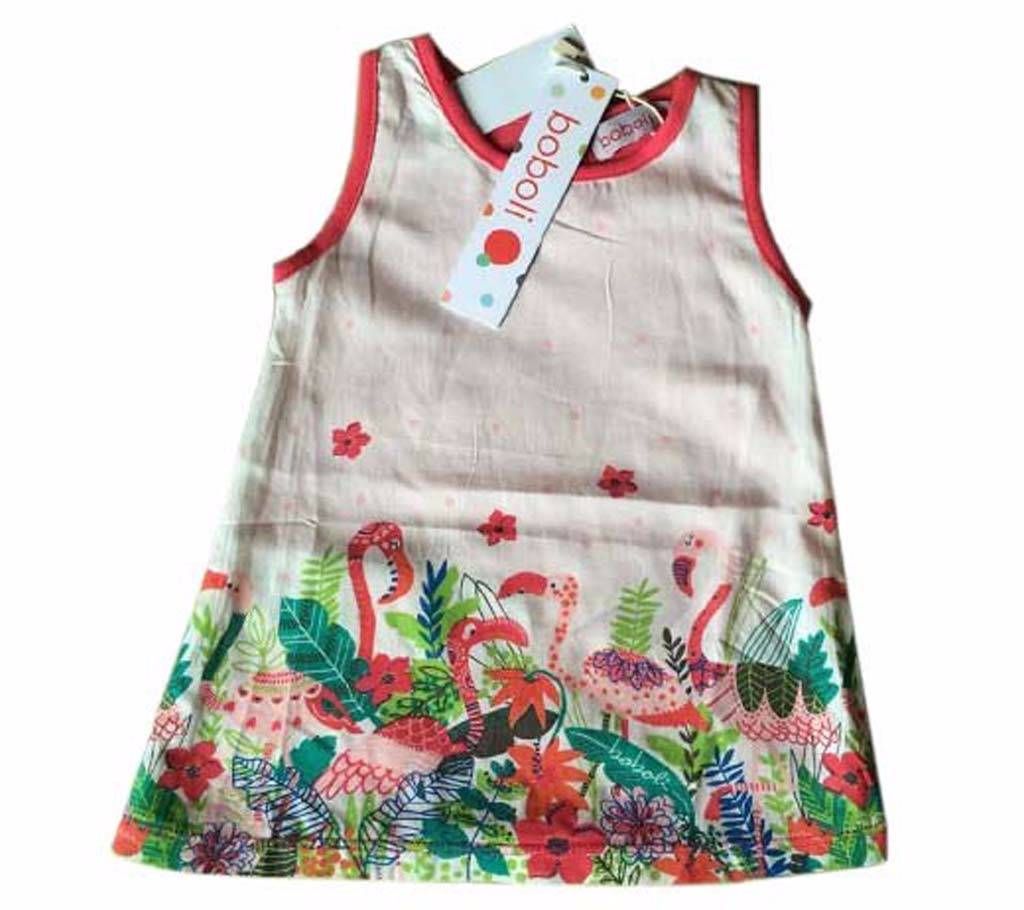 New Born Baby's Frock