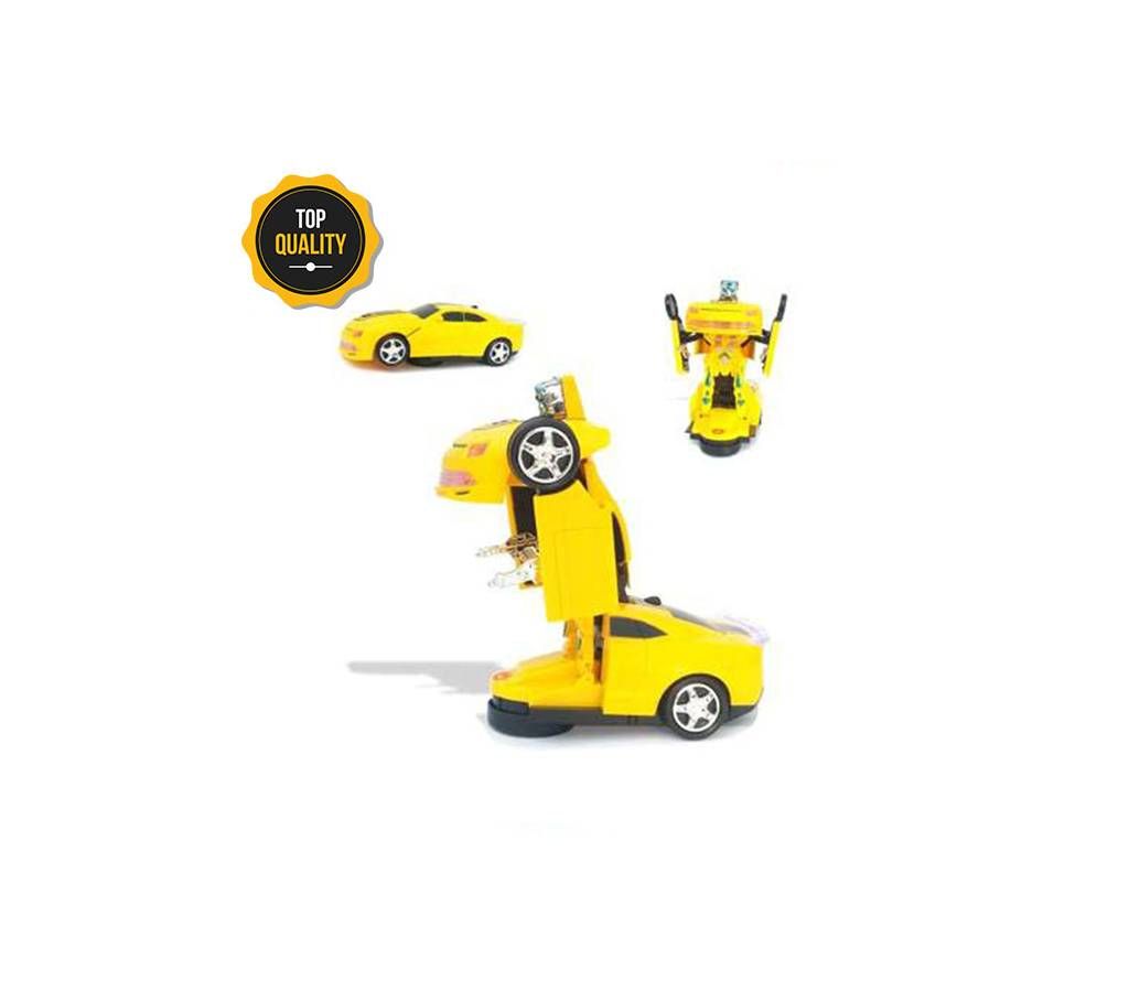 Transformer Robot Car Toy for kids