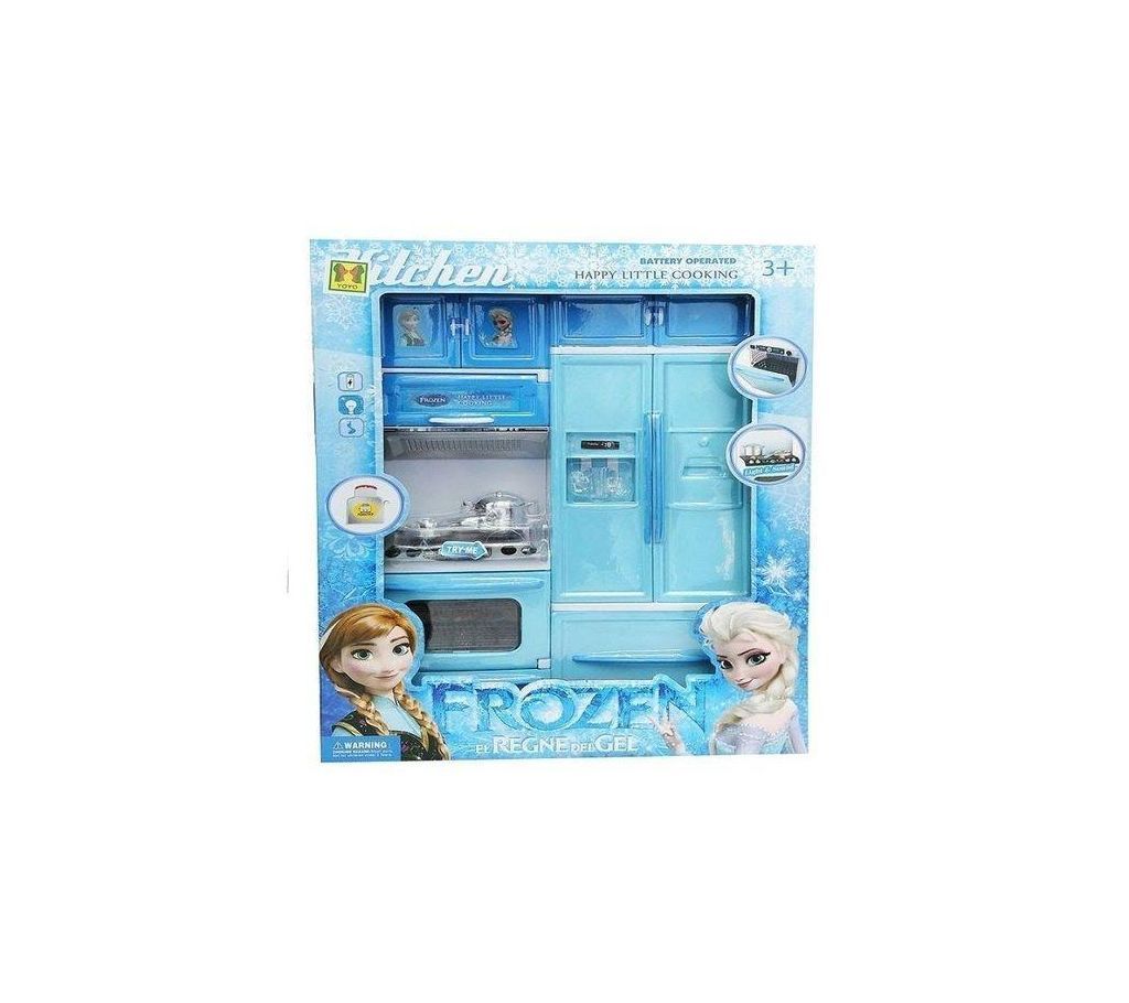 Frozen Kitchen Play Set