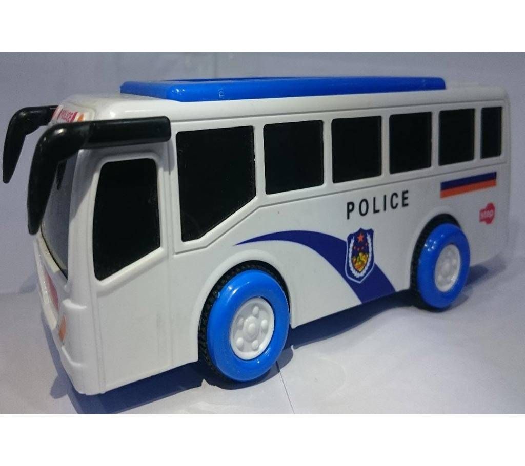 POLICE WAGON