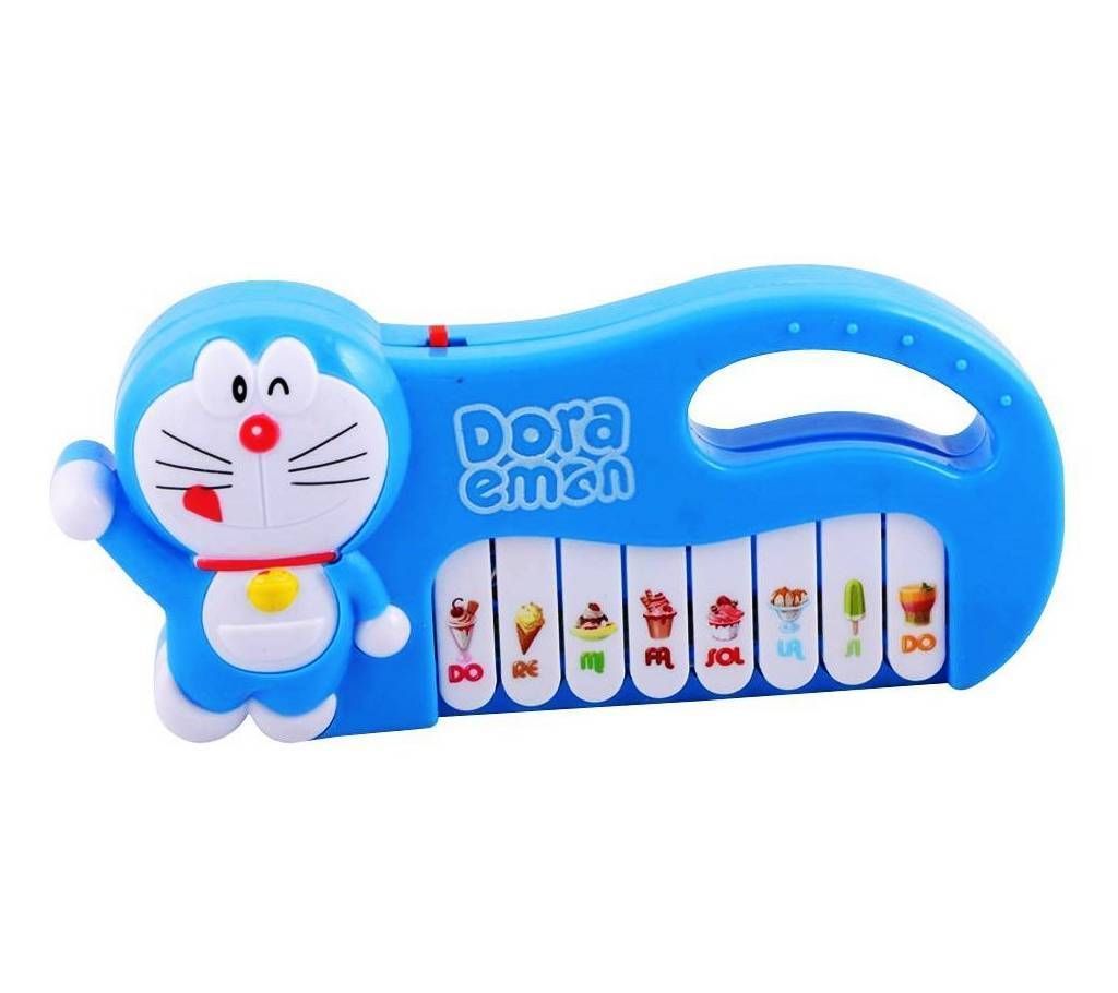 Doraeman Shaped Piano for Kids