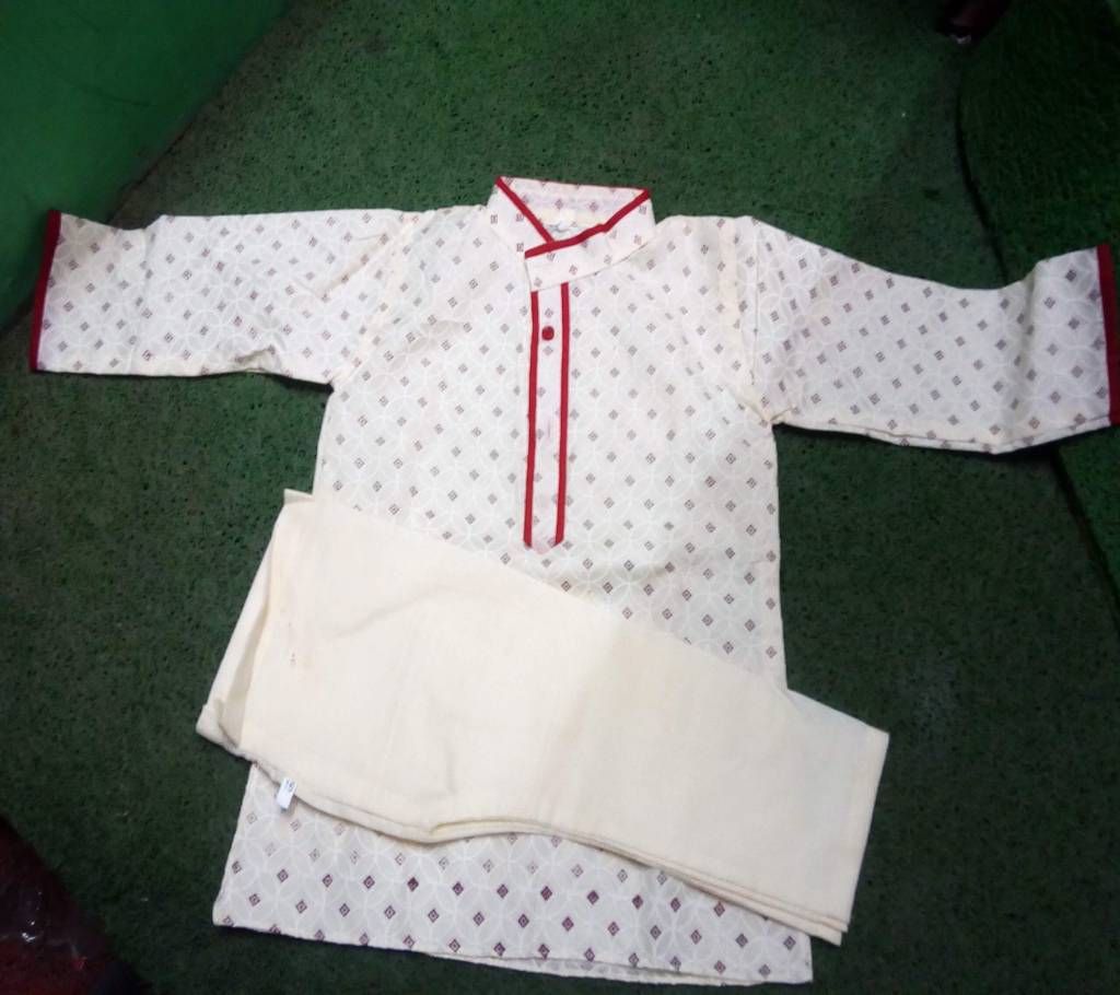 Kids Punjabi-payjama Set
