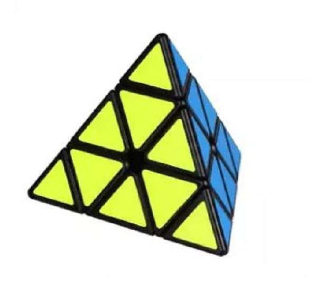 4 stage Rubik Cube 