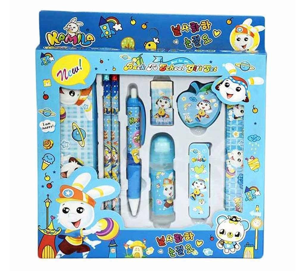 School gift stationary set