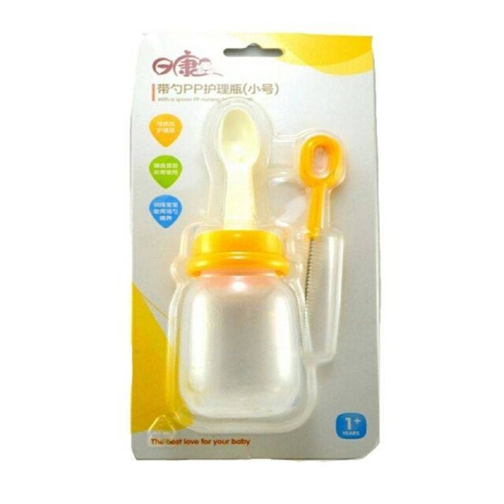 Baby Spoon Feeder