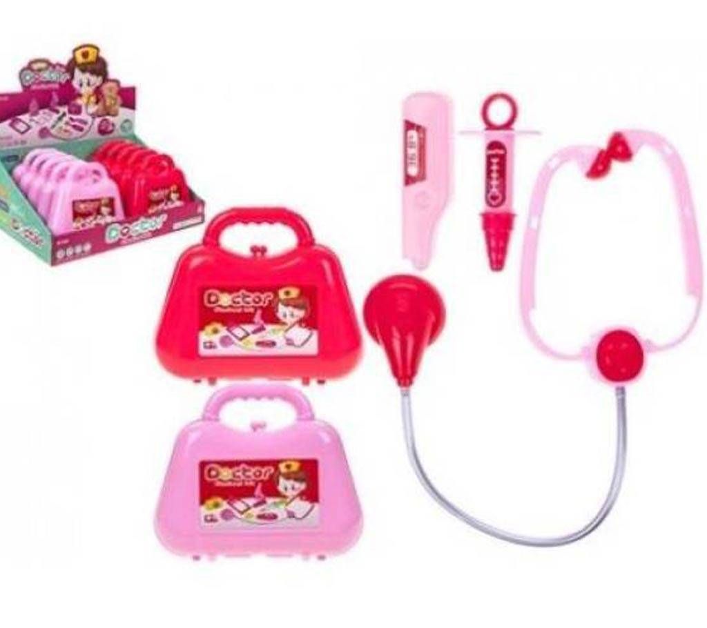 Kids Doctor Play Kit
