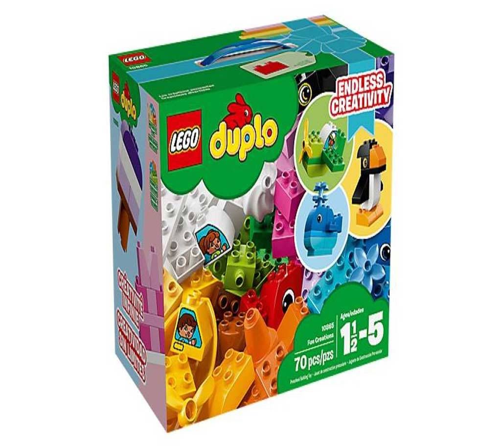 LEGO Fun Creations