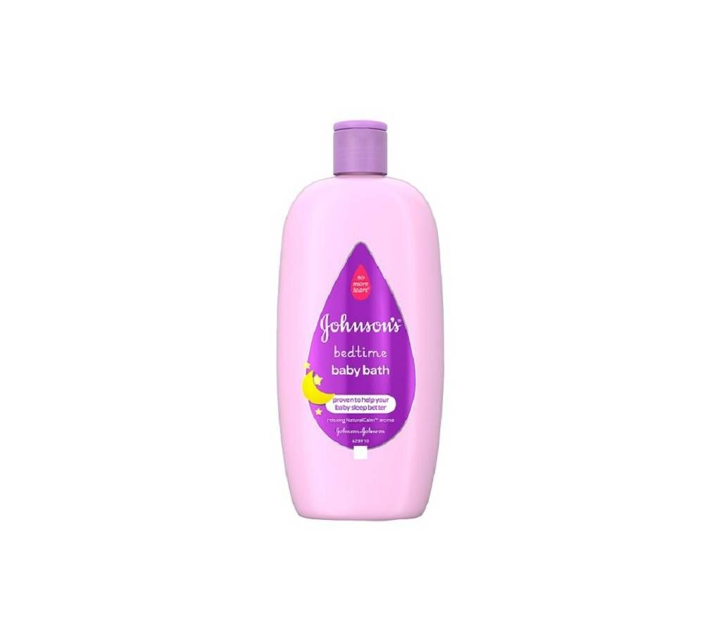 Johnson's Bedtime Baby Bath Italy