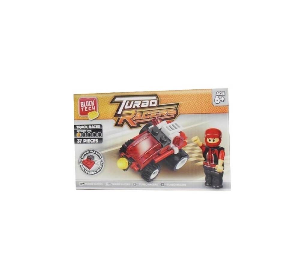 Block Tech Turbo Racers