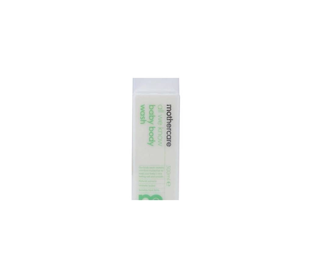 Mothercare All We Know Baby Body Wash (300m