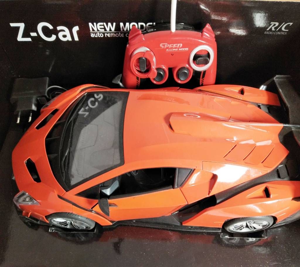 Z-Car Toy