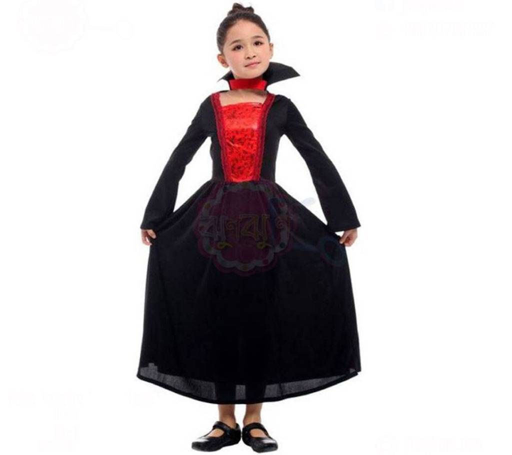 Noble Vampire Girl Costume