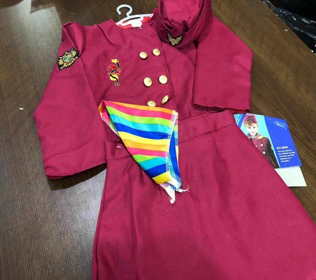 Air Hostess suit