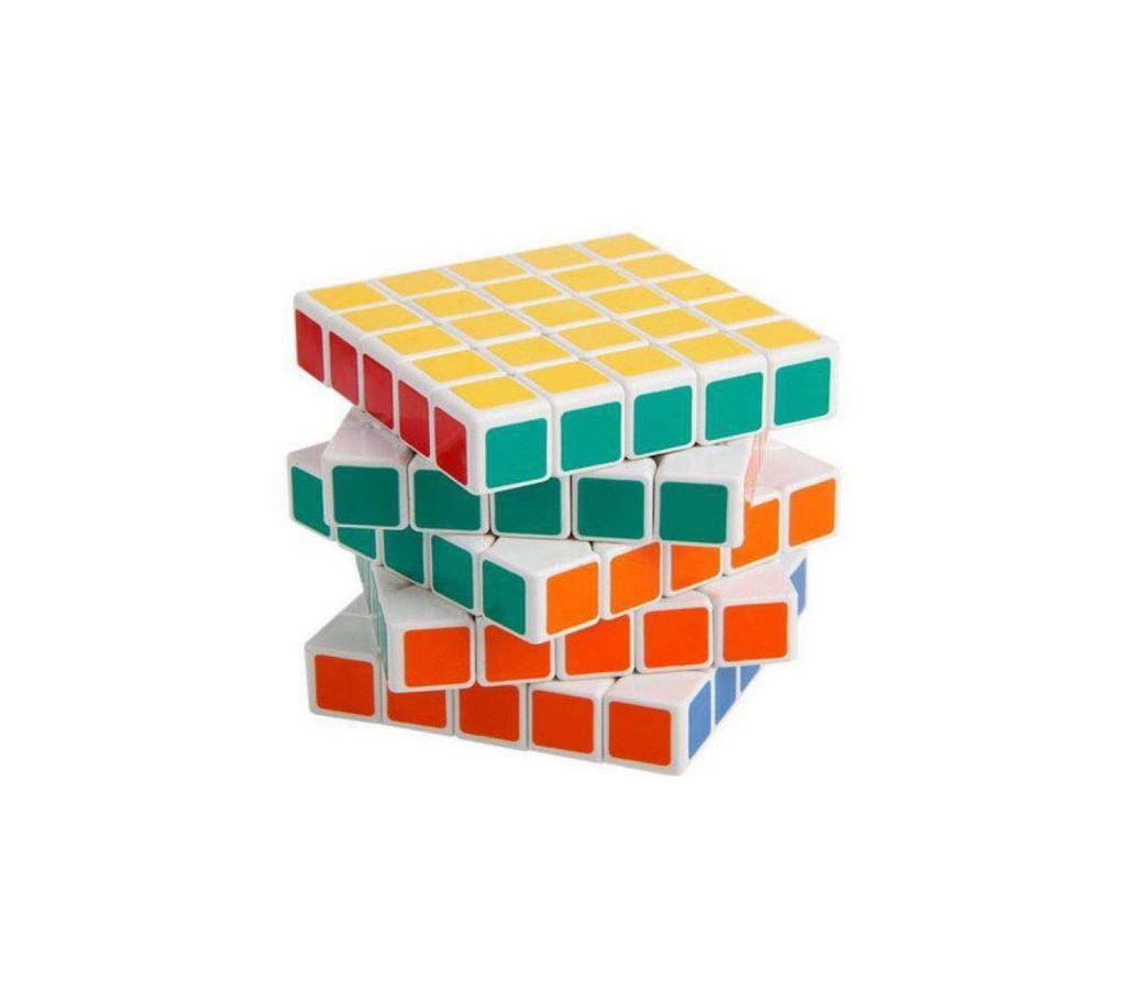 5x5x5 Cube Puzzle