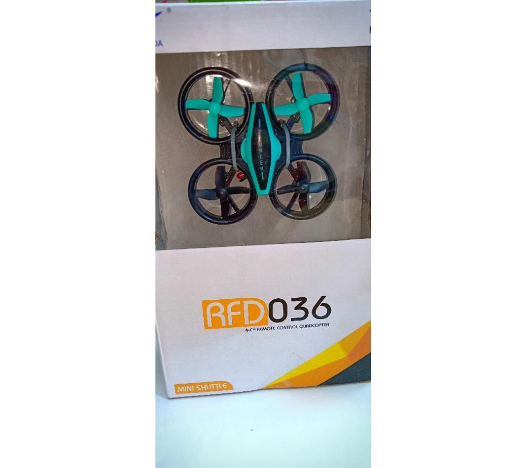 4ch remote control quadcopter