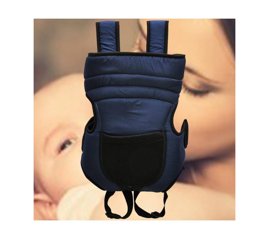 3 in 1 soft Baby Carrier