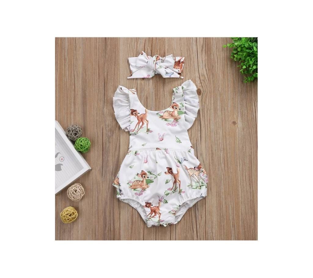 Retail Baby Girls Bebes Clothing
