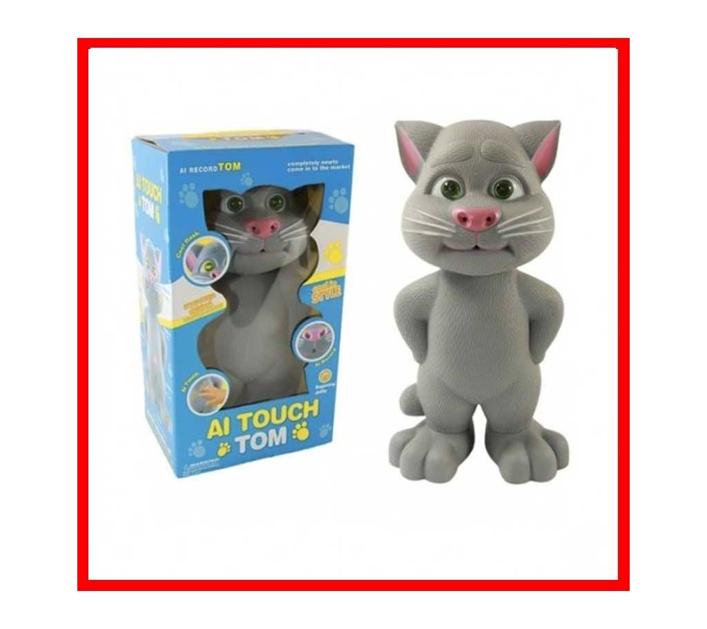 AI TOUCH TOM
