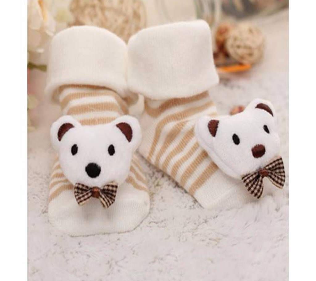 Elastic Anti slip Cute Cartoon Baby socks