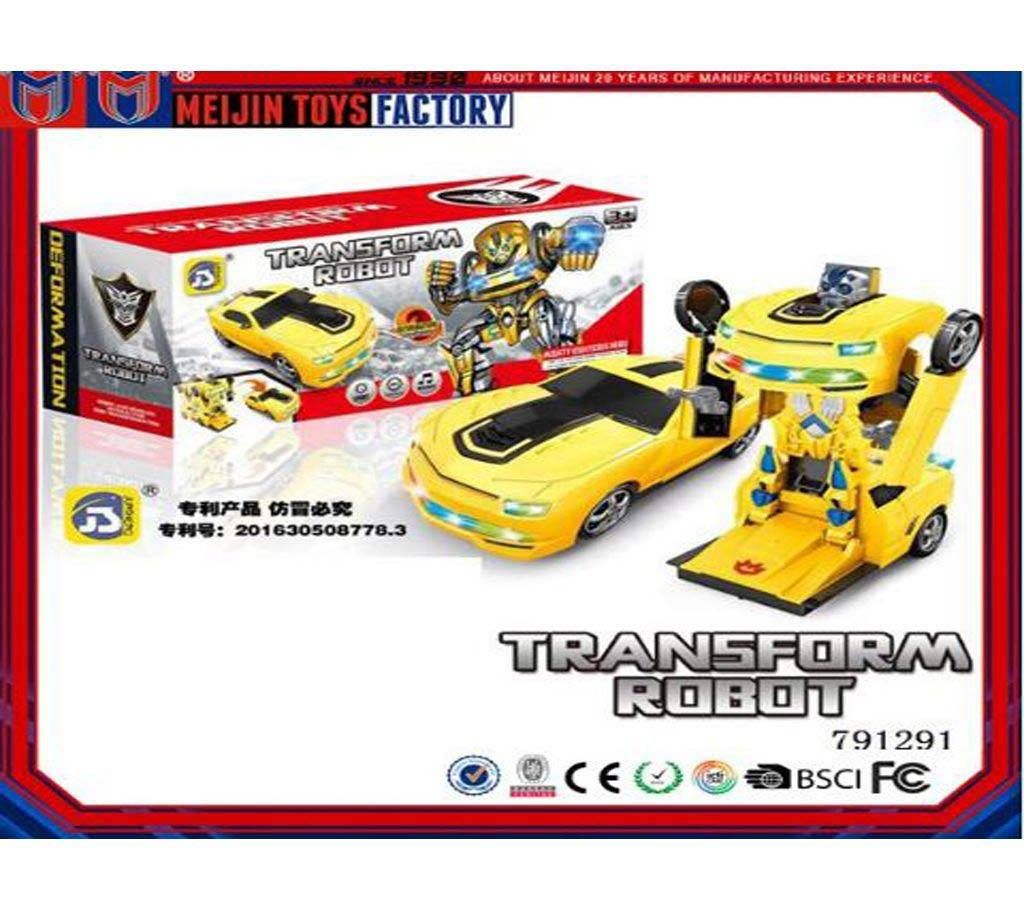Transformer Car toy