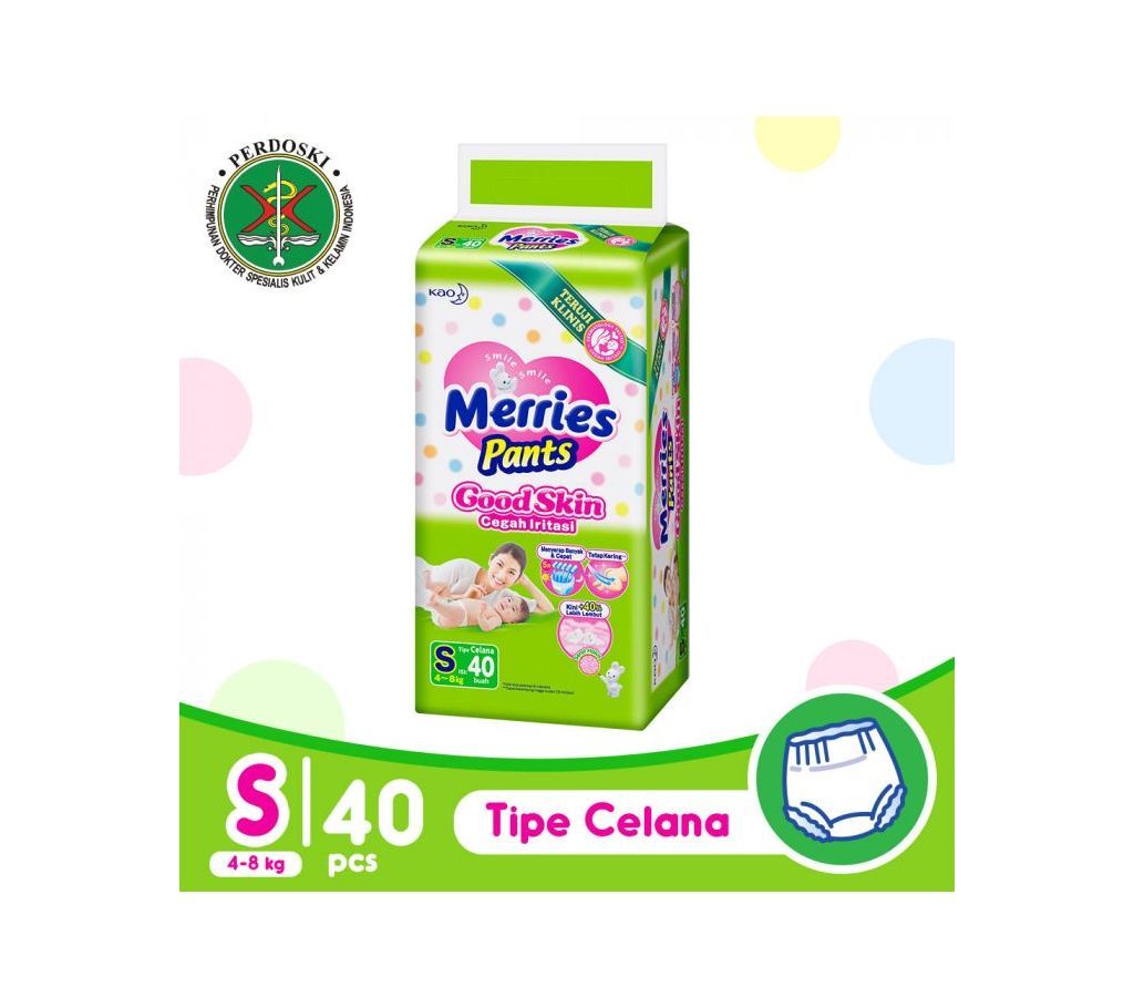 Merries Pants S-40