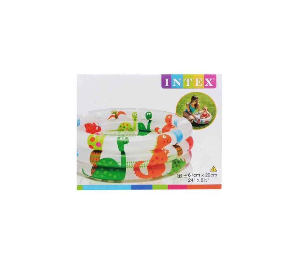 Intex bath tub 24 Inch  MBG