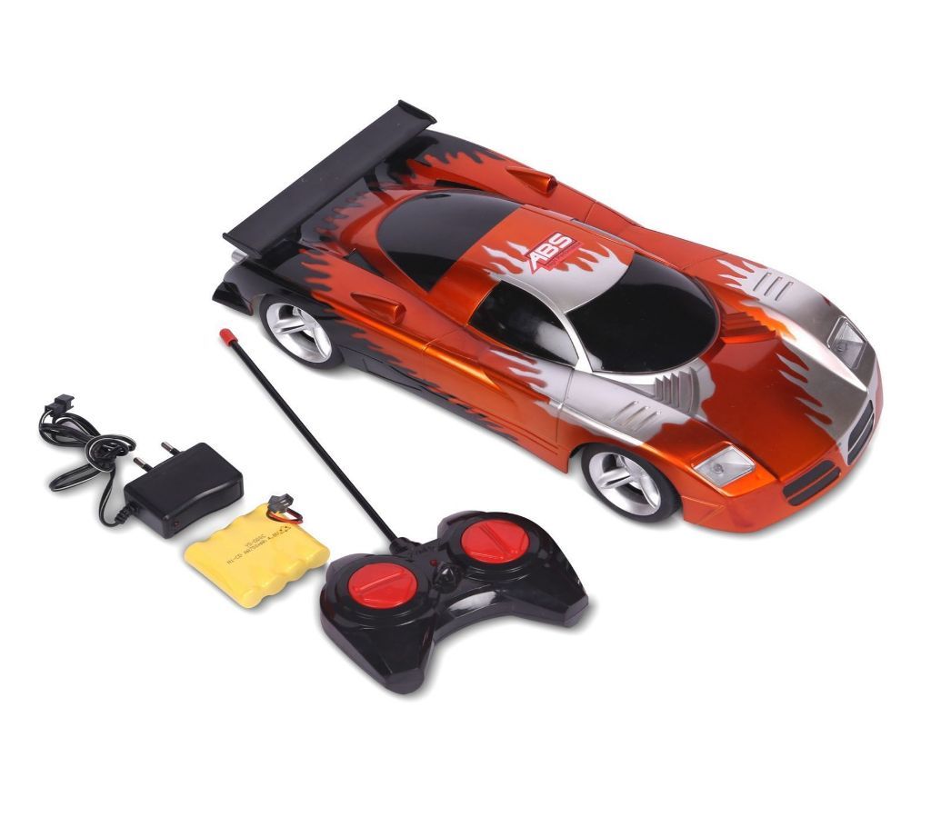 WHISKER Sprots Car Toy