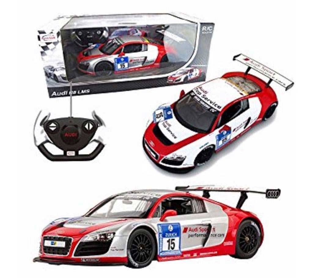 AUDI remote control car 