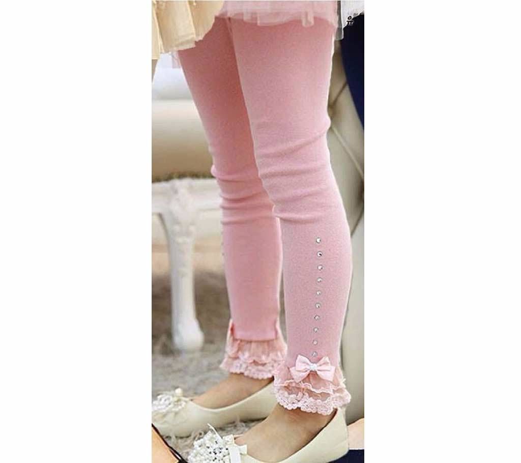 Kids Cotton Leggings