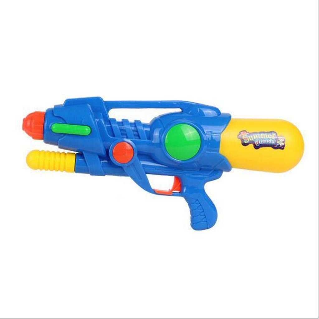 Multicolor water gun for kids