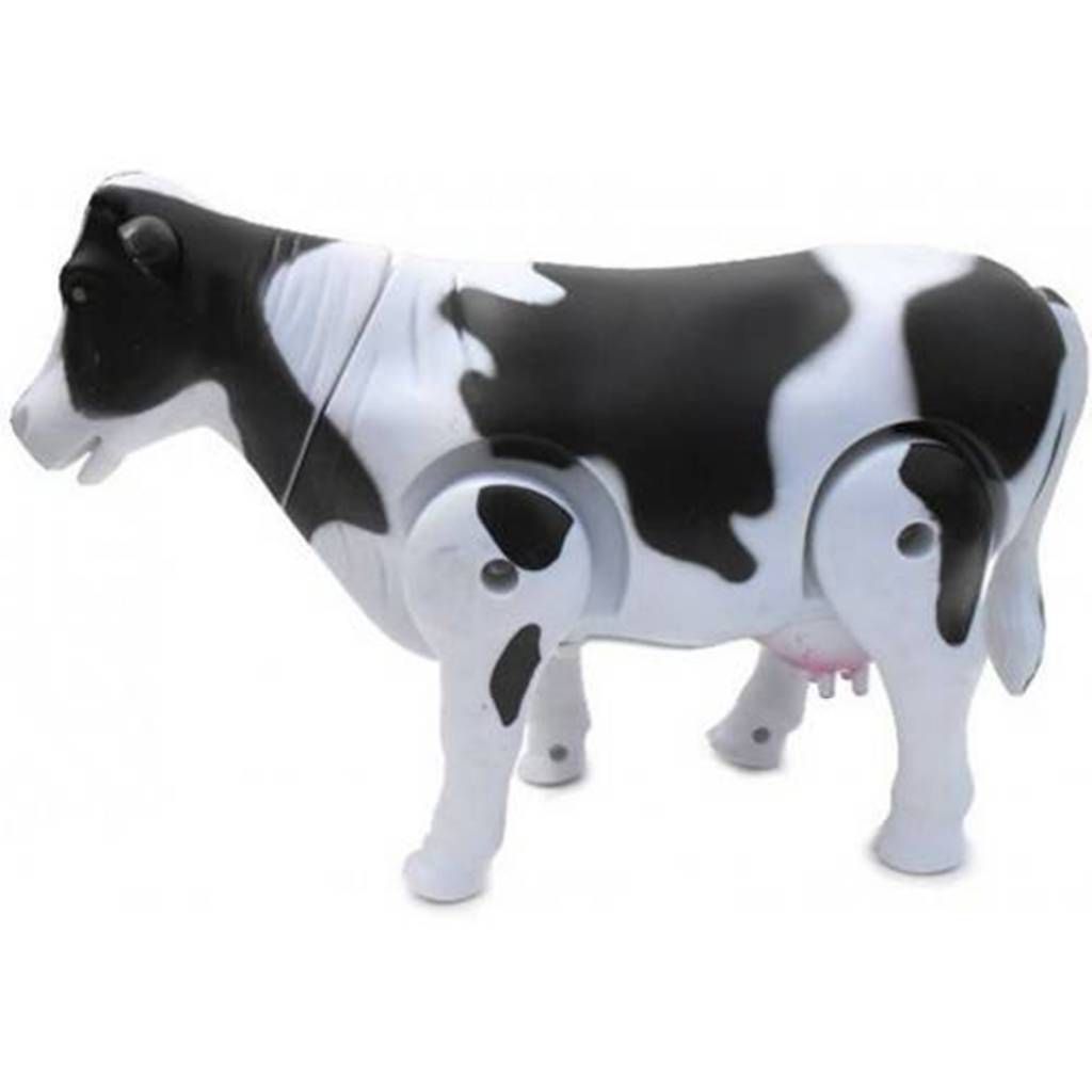 Battery Operated Milk Cow toy