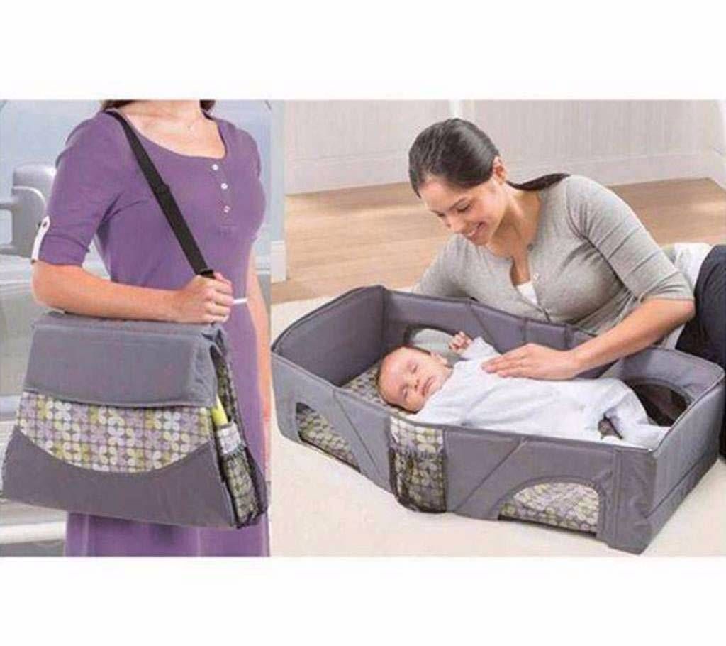 Portable Baby Bed