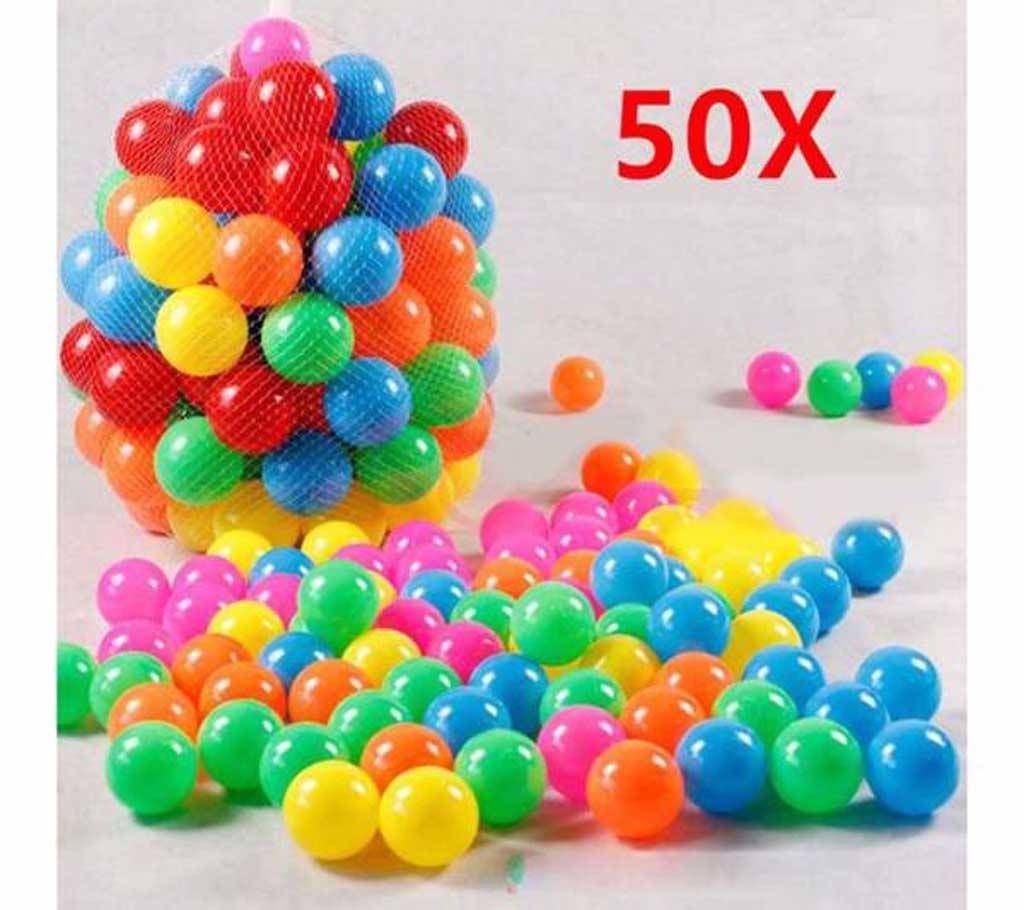 Kids Tent Ball 50 Ball