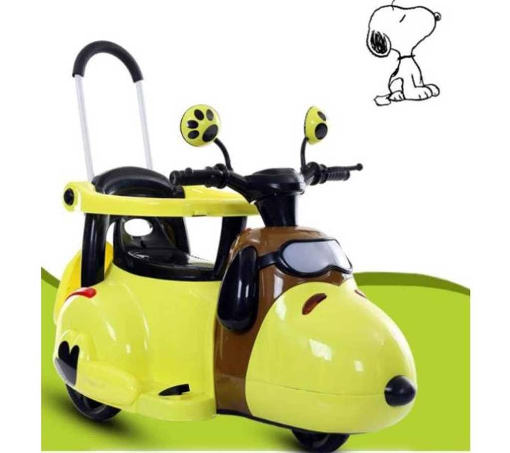 CHILDREN ELECTRIC MOTORCYCLE