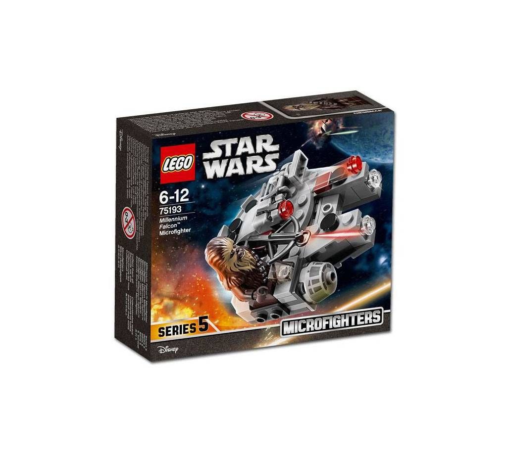 LEGO Millennium Falcon Micro Fighter