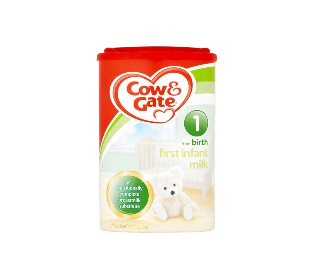 Cow & Gate 1 First Milk 900G -UK