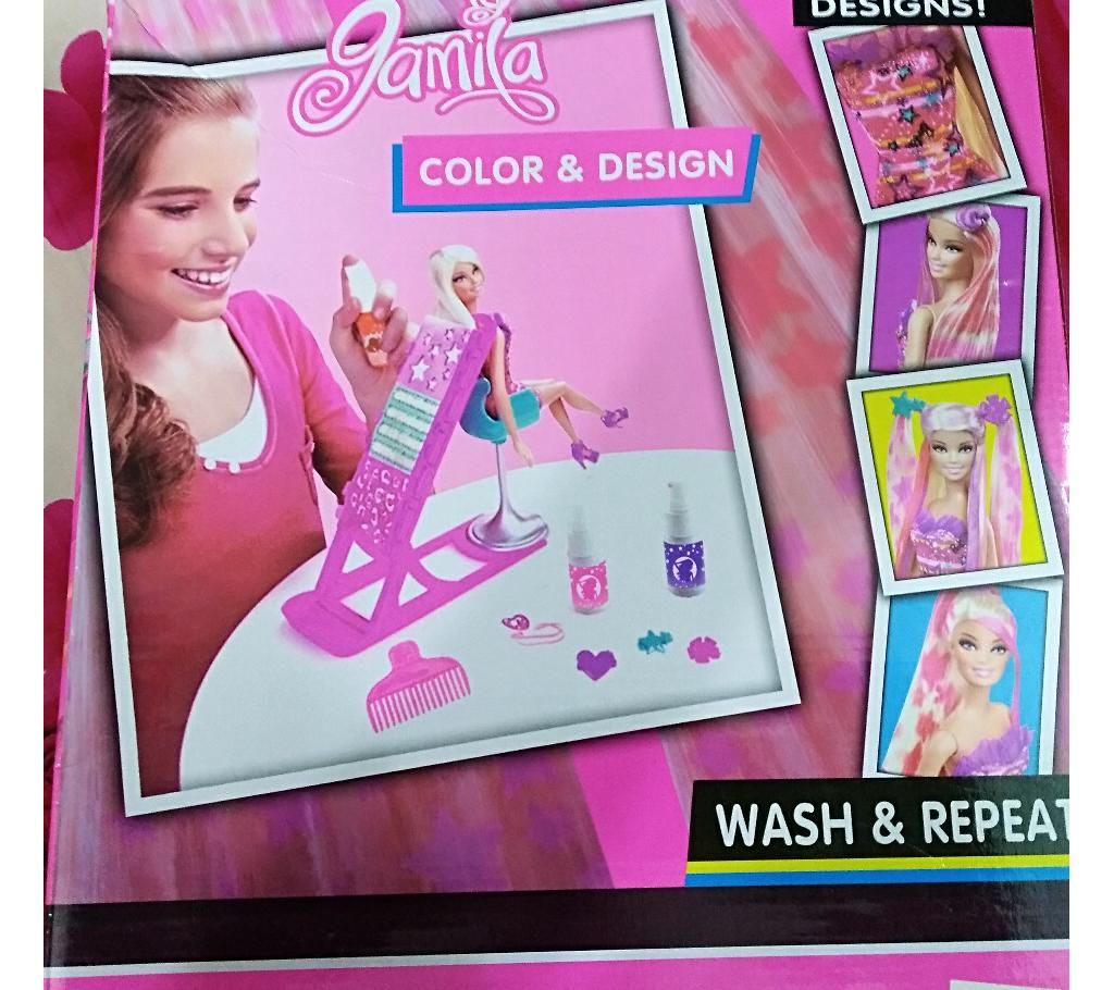 Doll Set Toy