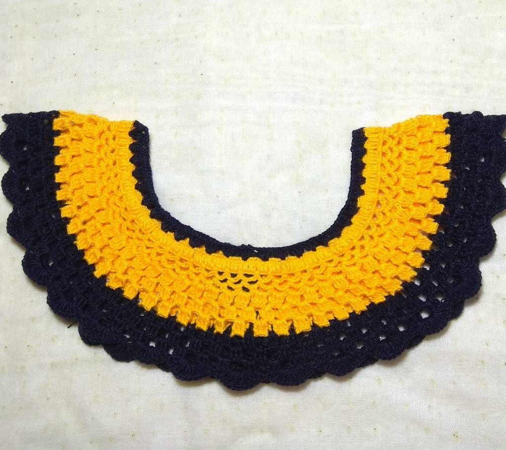 Crochet Baby Yolk 11 - For Kids Dress