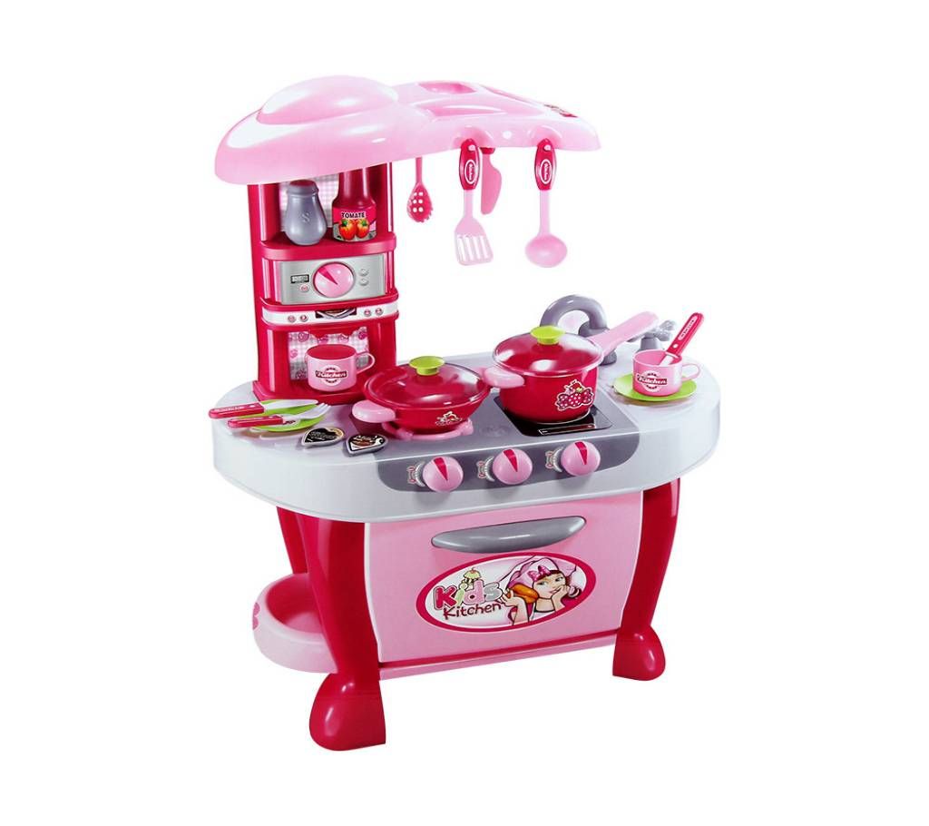 Little Chef Kids Kitchen