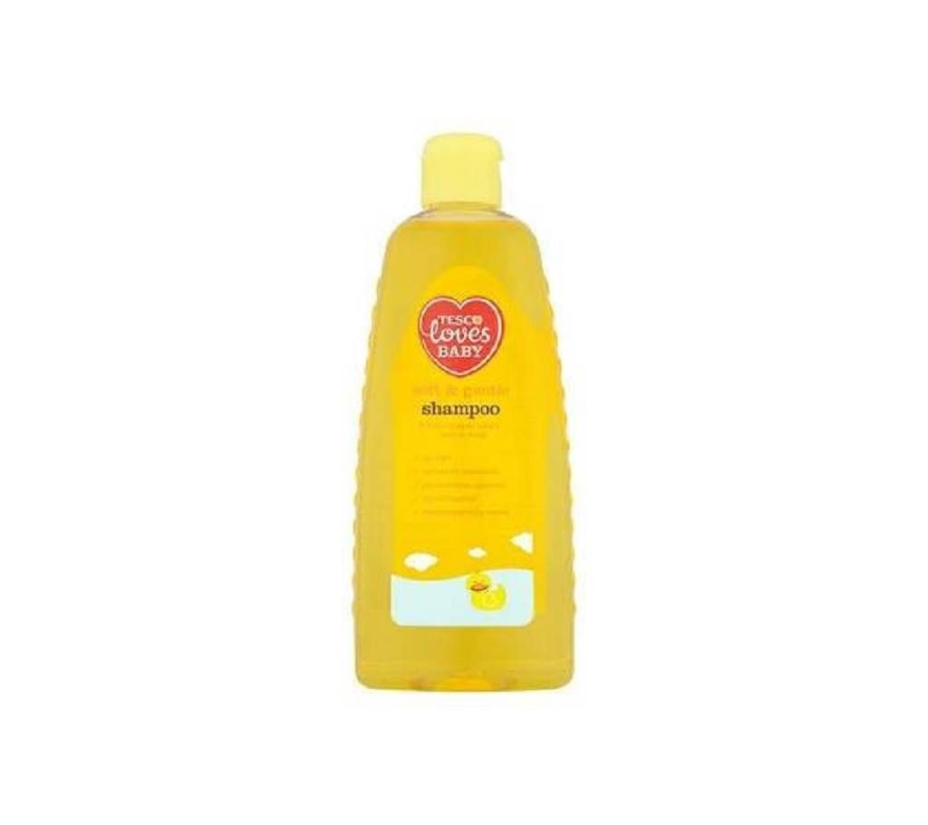 Tesco Loves Baby Shampoo 500ml - UK 