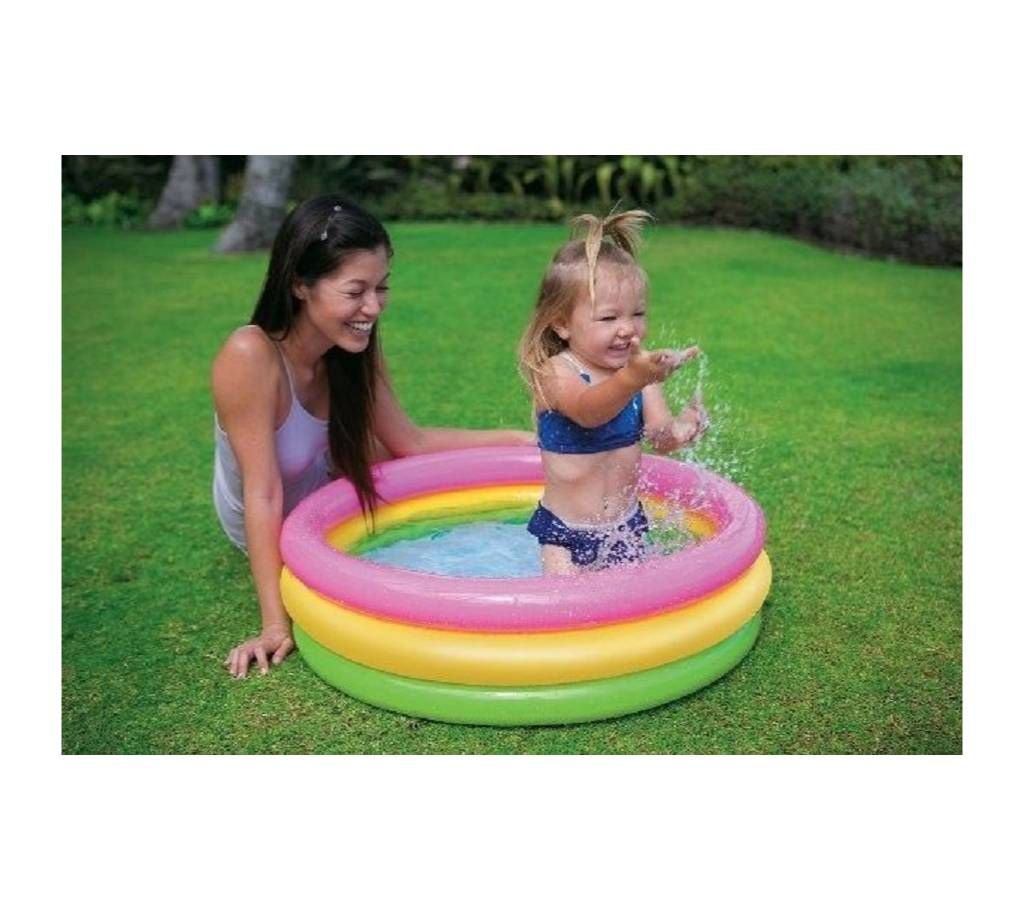 Intex Baby Pool (34 in x 10 in)
