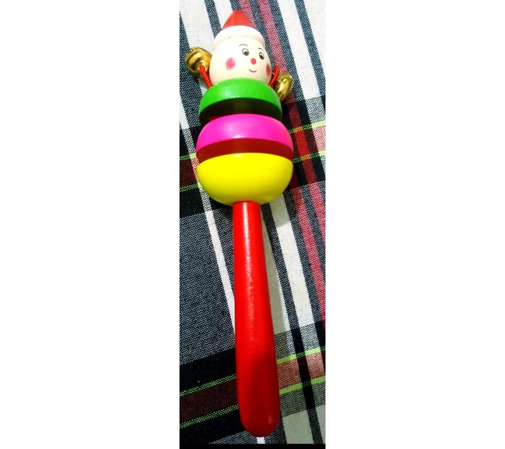 wooden tingling