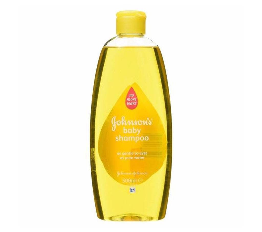Johnson's Baby Shampoo 500 ml 