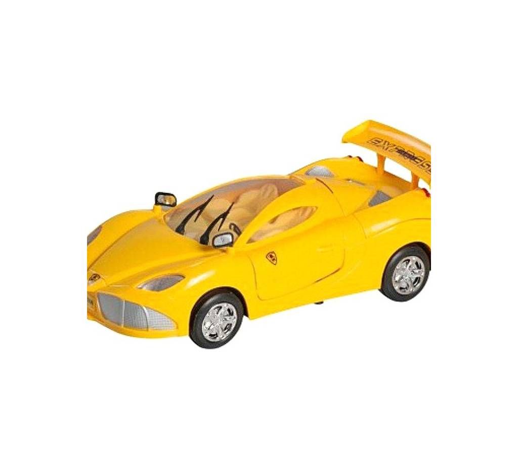Die Cast Car For Kids - Multicolour