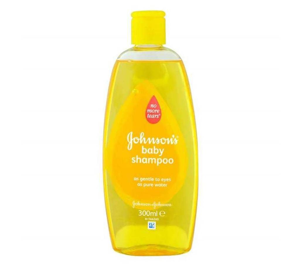 Johnson's Baby Shampoo (300ml) - Italy