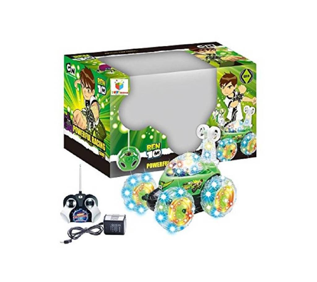 Ben 10 Car Remote Control rechargeable 360 Degree