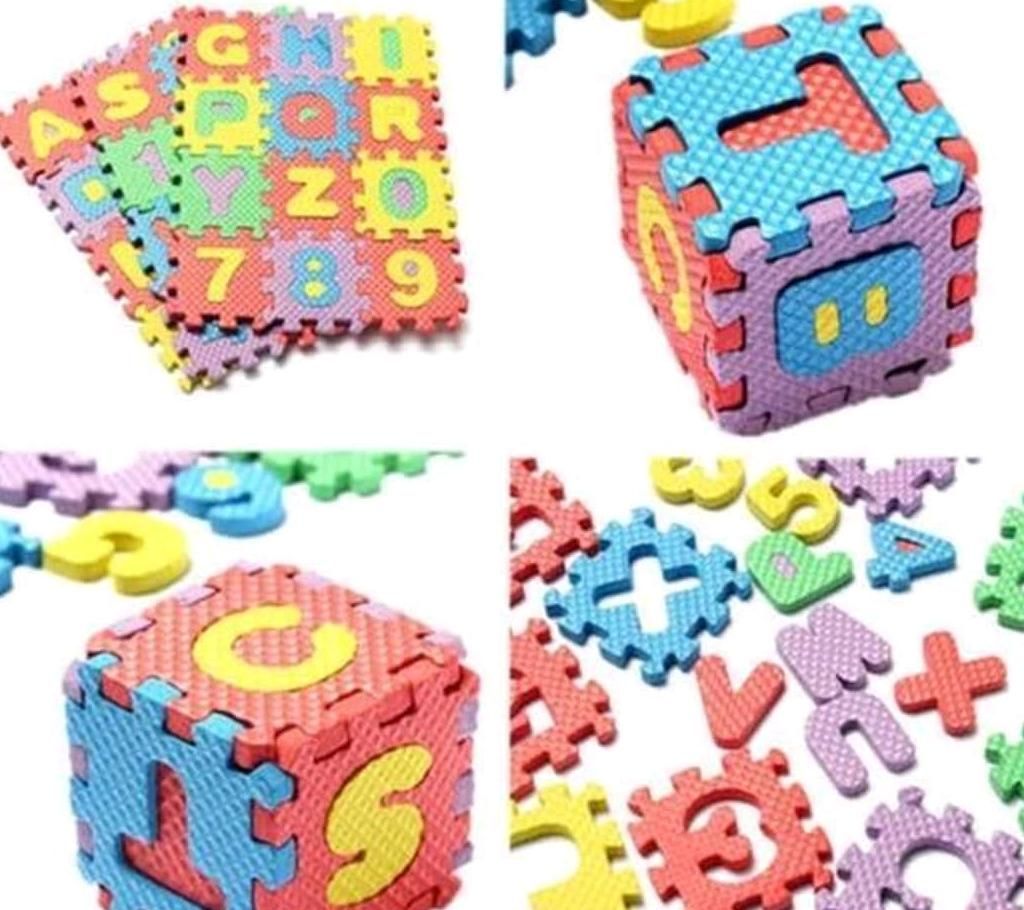 Mini Foam puzzle